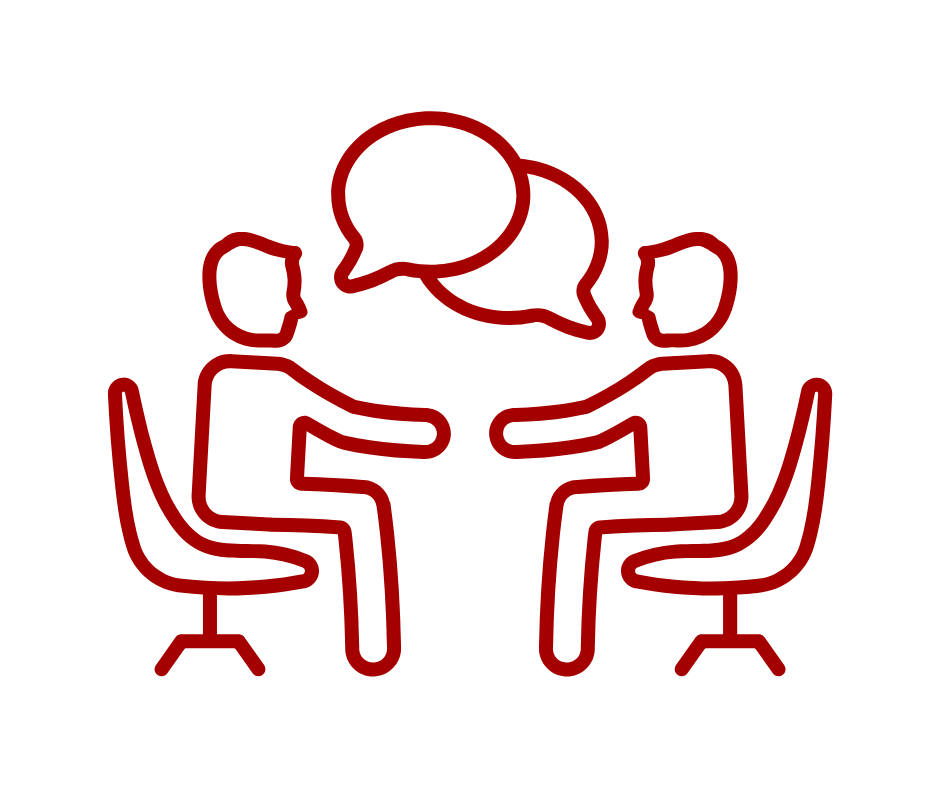 Sparring Partner für Ihre berufliche Neuorientierung