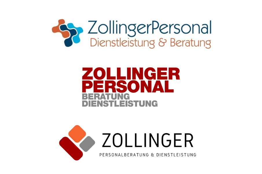 Frau mit Karton voller persönlicher Gegenstände